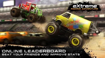 Extreme Racing Adventure - скриншот 3