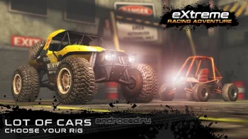 Extreme Racing Adventure - скриншот 5