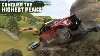 Extreme SUV Driving Simulator - скриншот 3