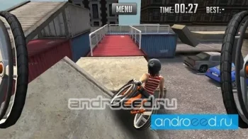 Extreme Wheelchairing - скриншот 1