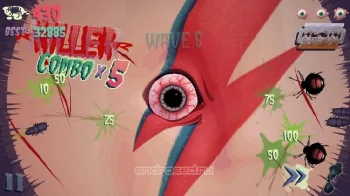 Eye Defender - скриншот 1