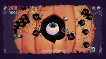 Eye Defender - скриншот 3