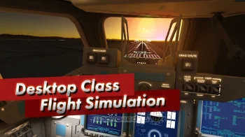 F-Sim | Space Shuttle 2 - скриншот 1