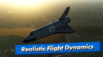 F-Sim | Space Shuttle 2 - скриншот 2