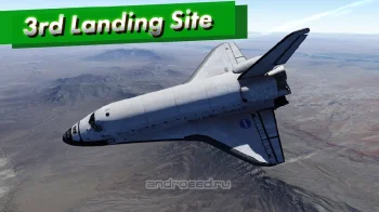 F-Sim | Space Shuttle 2 - скриншот 4