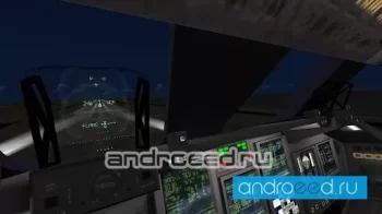 F-Sim Space Shuttle FULL - скриншот 4