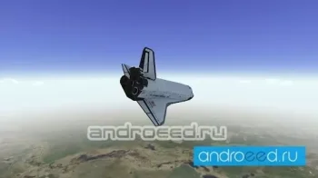 F-Sim Space Shuttle FULL - скриншот 1