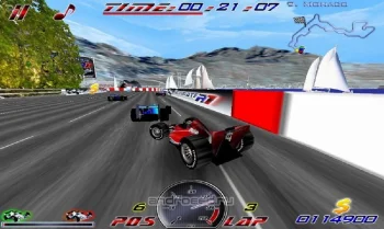F1 - скриншот 2