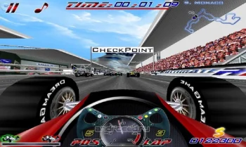 F1 - скриншот 3