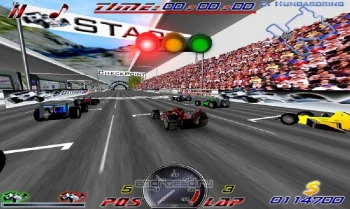 F1 - скриншот 4