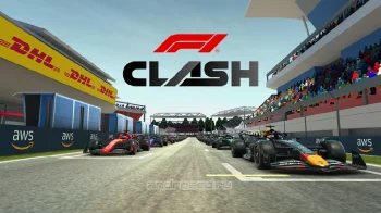F1 Clash - Менеджер Автогонок - скриншот 1