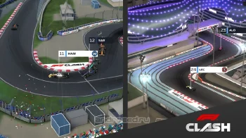 F1 Clash - Менеджер Автогонок - скриншот 2