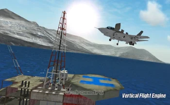 F18 Carrier Landings Pro - скриншот 3