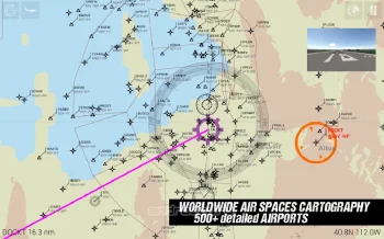 F18 Carrier Landings Pro - скриншот 5