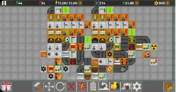 Factory Simulator: Симулятор фабрики - скриншот 1