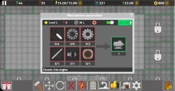 Factory Simulator: Симулятор фабрики - скриншот 4