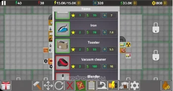Factory Simulator: Симулятор фабрики - скриншот 5