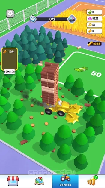 Factory World - скриншот 2