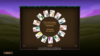 Faerie Solitaire Remastered - скриншот 2