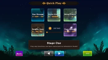 Faerie Solitaire Remastered - скриншот 3