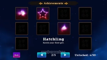 Faerie Solitaire Remastered - скриншот 4