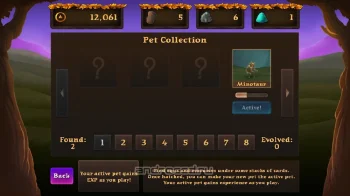 Faerie Solitaire Remastered - скриншот 5