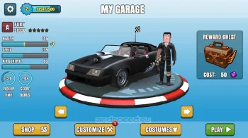 Faily Brakes 2 - скриншот 1