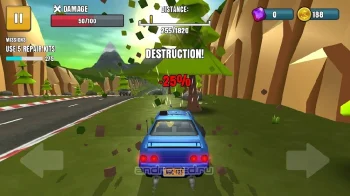 Faily Brakes 2 - скриншот 3
