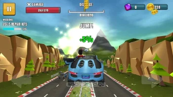 Faily Brakes 2 - скриншот 4