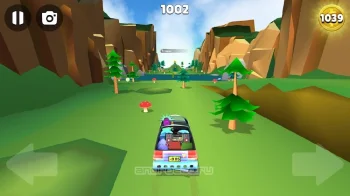 Faily Brakes - скриншот 5