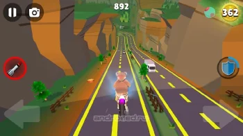 Faily Rider - скриншот 2