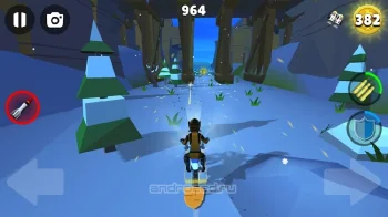 Faily Rider - скриншот 4