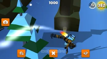 Faily Rider - скриншот 5