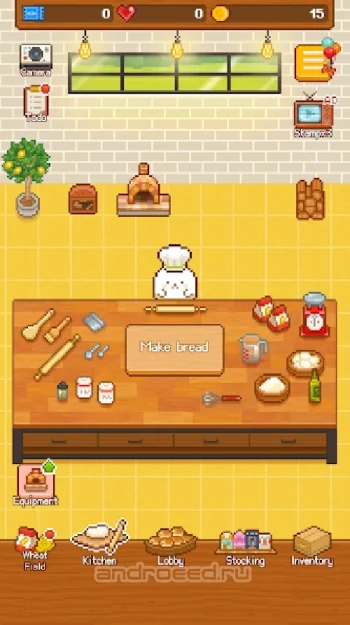 Fairy Bakery Workshop - скриншот 3