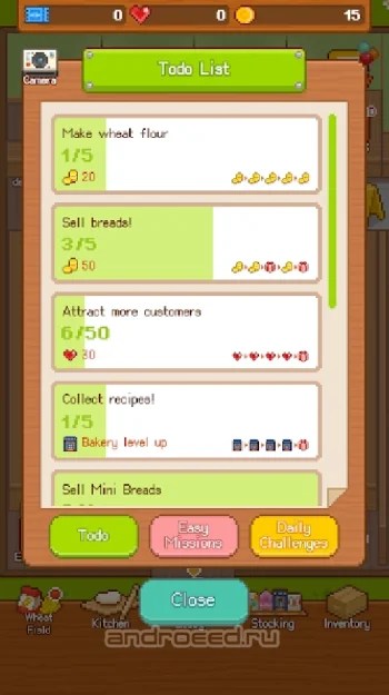 Fairy Bakery Workshop - скриншот 4