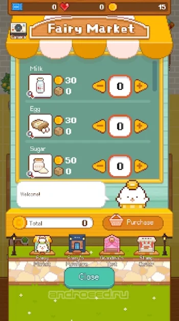 Fairy Bakery Workshop - скриншот 5