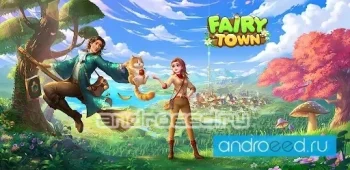 Fairy Town - скриншот 1