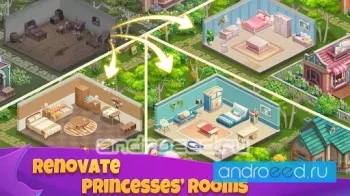 Fairyscapes Adventure - скриншот 4