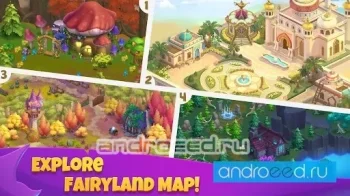 Fairyscapes Adventure - скриншот 2