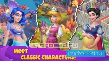 Fairyscapes Adventure - скриншот 1