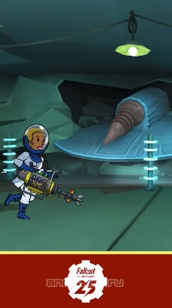 Fallout Shelter - скриншот 2