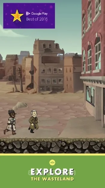Fallout Shelter - скриншот 3