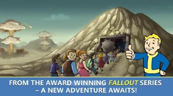Fallout Shelter Online - скриншот 1