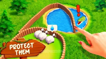 Family Farm Adventure - скриншот 3