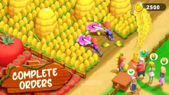 Family Farm Adventure - скриншот 4
