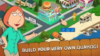 Family Guy: В Поисках Всякого - скриншот 3