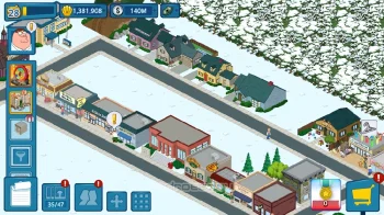 Family Guy: В Поисках Всякого - скриншот 5