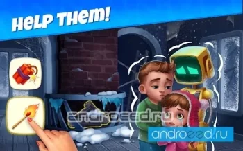 Family Hero - скриншот 1