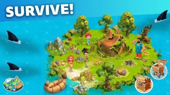 Family Island: Ферма симулятор - скриншот 3