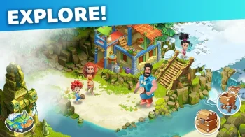 Family Island: Ферма симулятор - скриншот 4